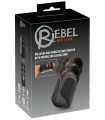 Masturbateur Homme Vibrant et Pulsations Rebel