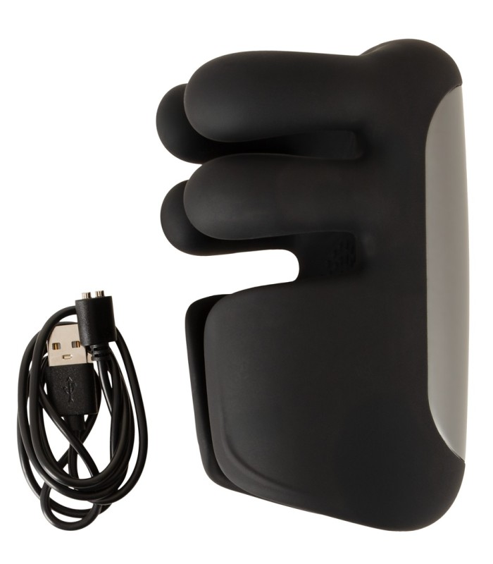 Masturbateur Homme Vibrant et Pulsations Rebel