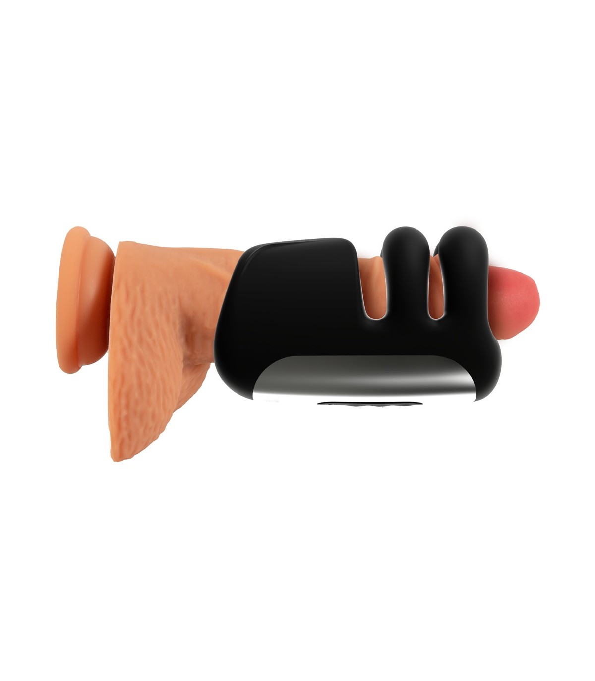 Masturbateur Homme Vibrant et Pulsations Rebel