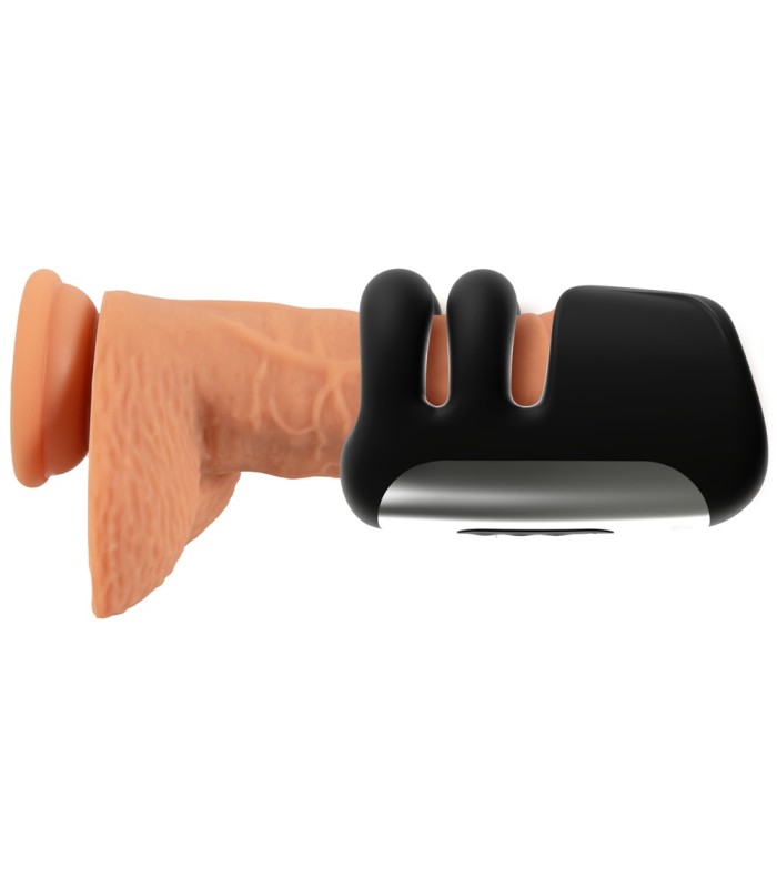 Masturbateur Homme Vibrant et Pulsations Rebel