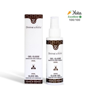 Lubrifiant Gel Anal Bio Divinextases