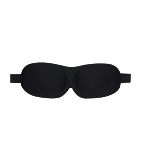 Masque Occultant Ouch 3D Noir