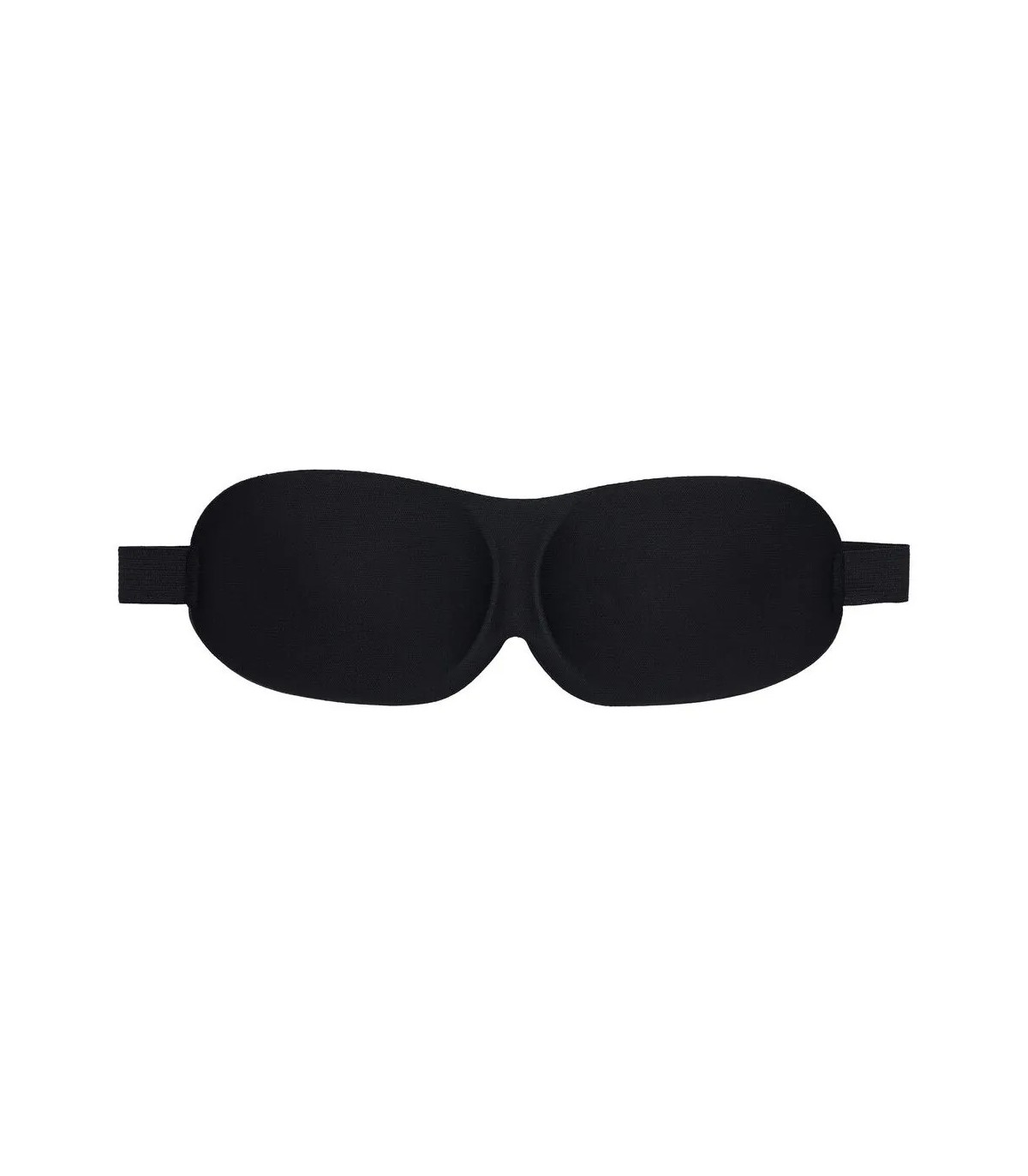 Masque Occultant Ouch 3D Noir