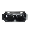 Masque Occultant Ouch 3D Noir