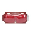 Masque Occultant Ouch 3D Rouge