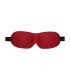 Masque Occultant Ouch 3D Rouge