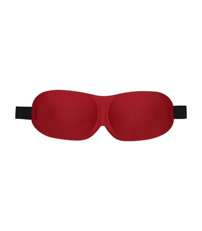 Masque Occultant Ouch 3D Rouge