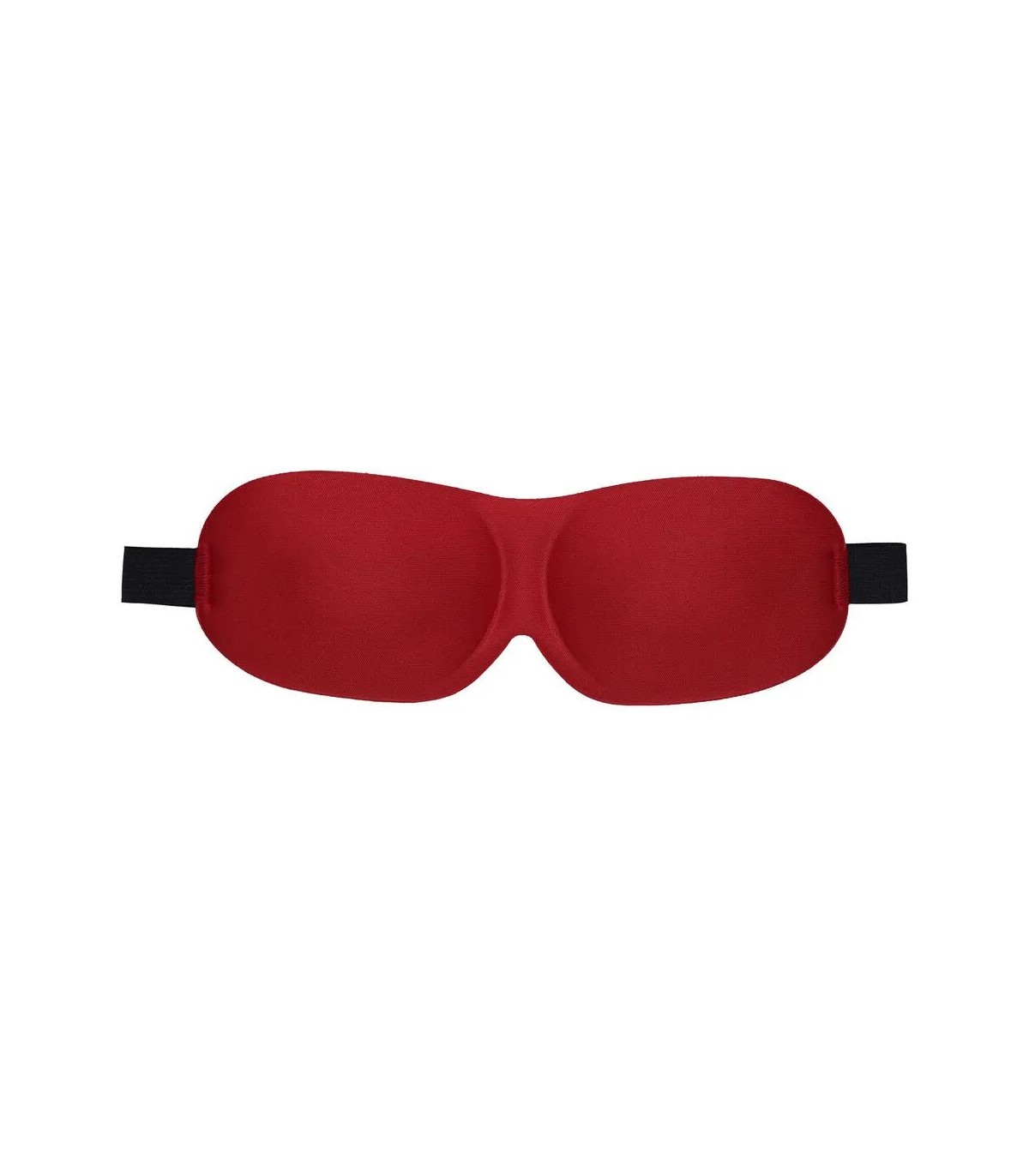 Masque Occultant Ouch 3D Rouge