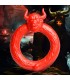 Cockring Silicone Rouge Beast Mode 40mm