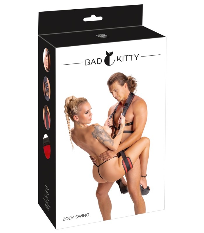 Balançoire BDSM Bad Kitty