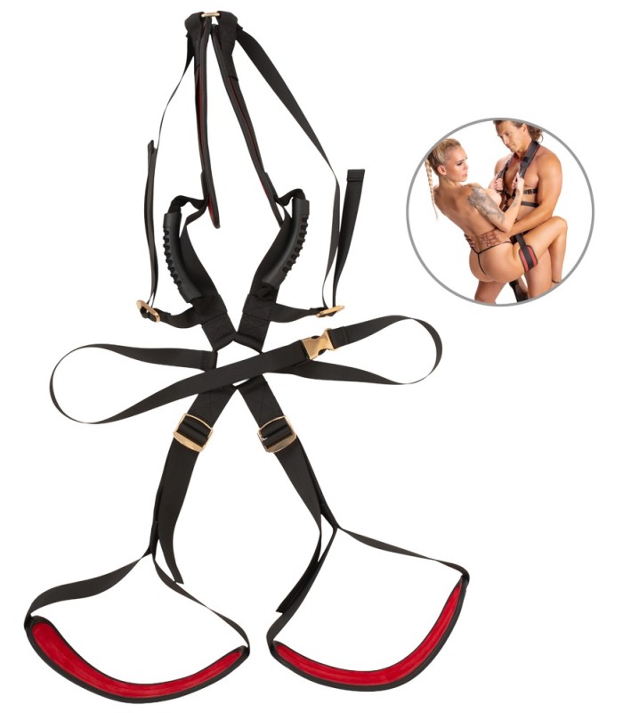 Balançoire BDSM Bad Kitty