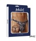 String Leopard Gris