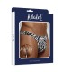 String zèbre sexy homme Jake Adalet boite