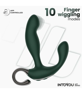 Stimulateur de Prostate Connecté Intoyou