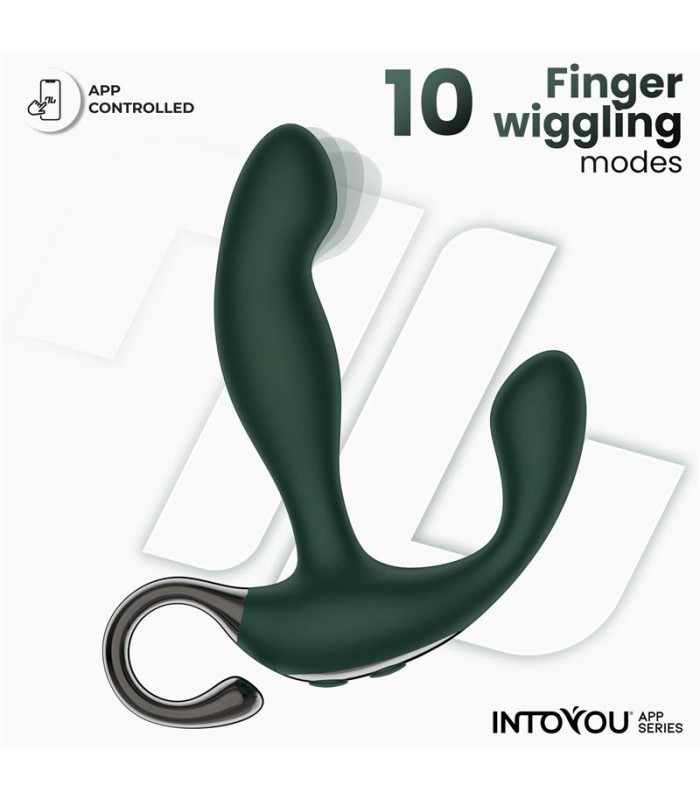 Stimulateur de Prostate Connecté Intoyou
