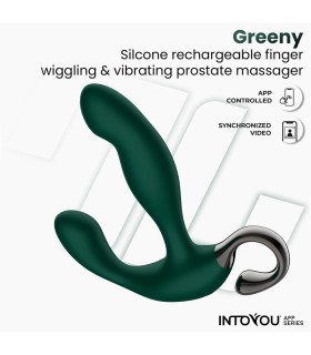 Stimulateur de Prostate Connecté Intoyou