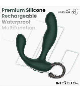 Stimulateur de Prostate Connecté Intoyou