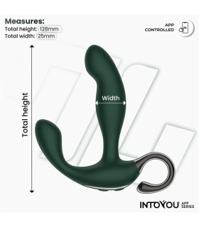 Stimulateur de Prostate Connecté Intoyou