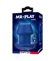 Plug Anal Creux Silicone Joseph