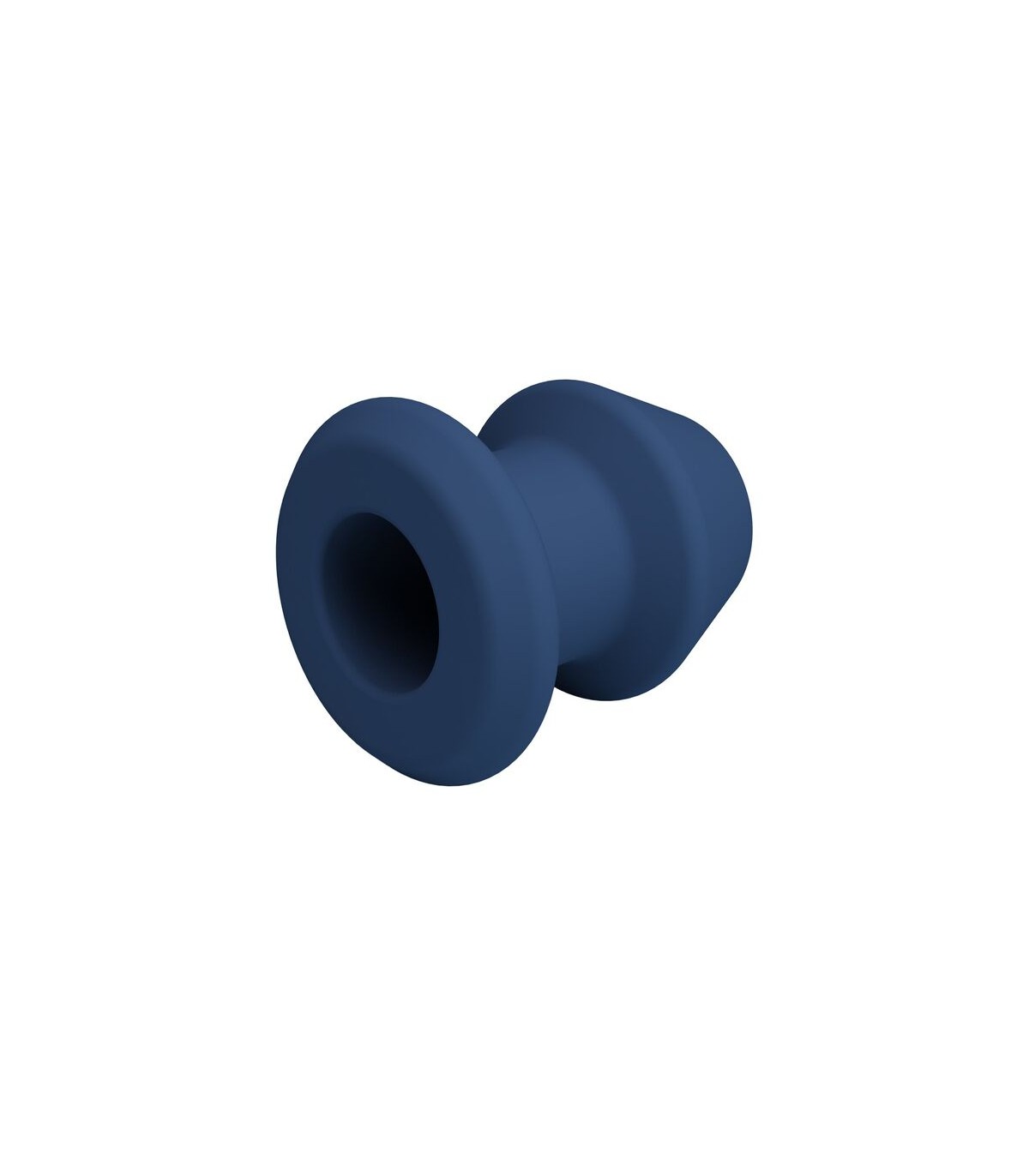 Plug Anal Creux Silicone Joseph