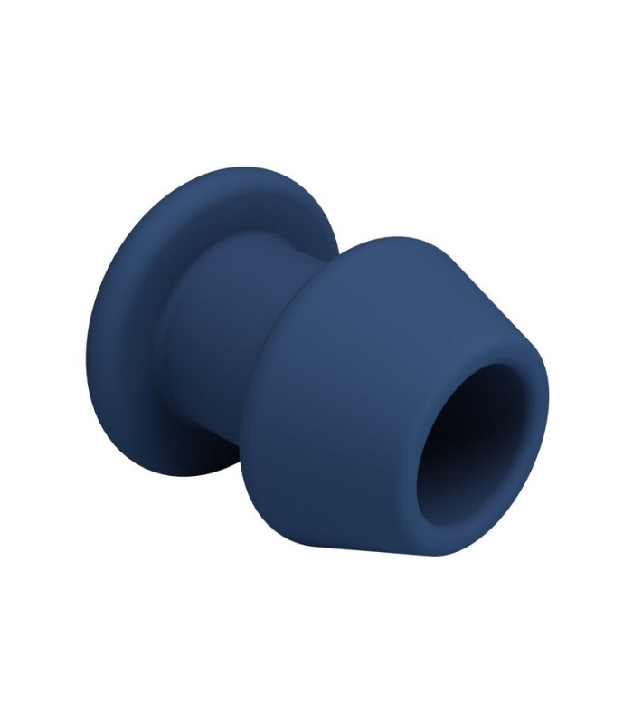 Plug Anal Creux Silicone Joseph