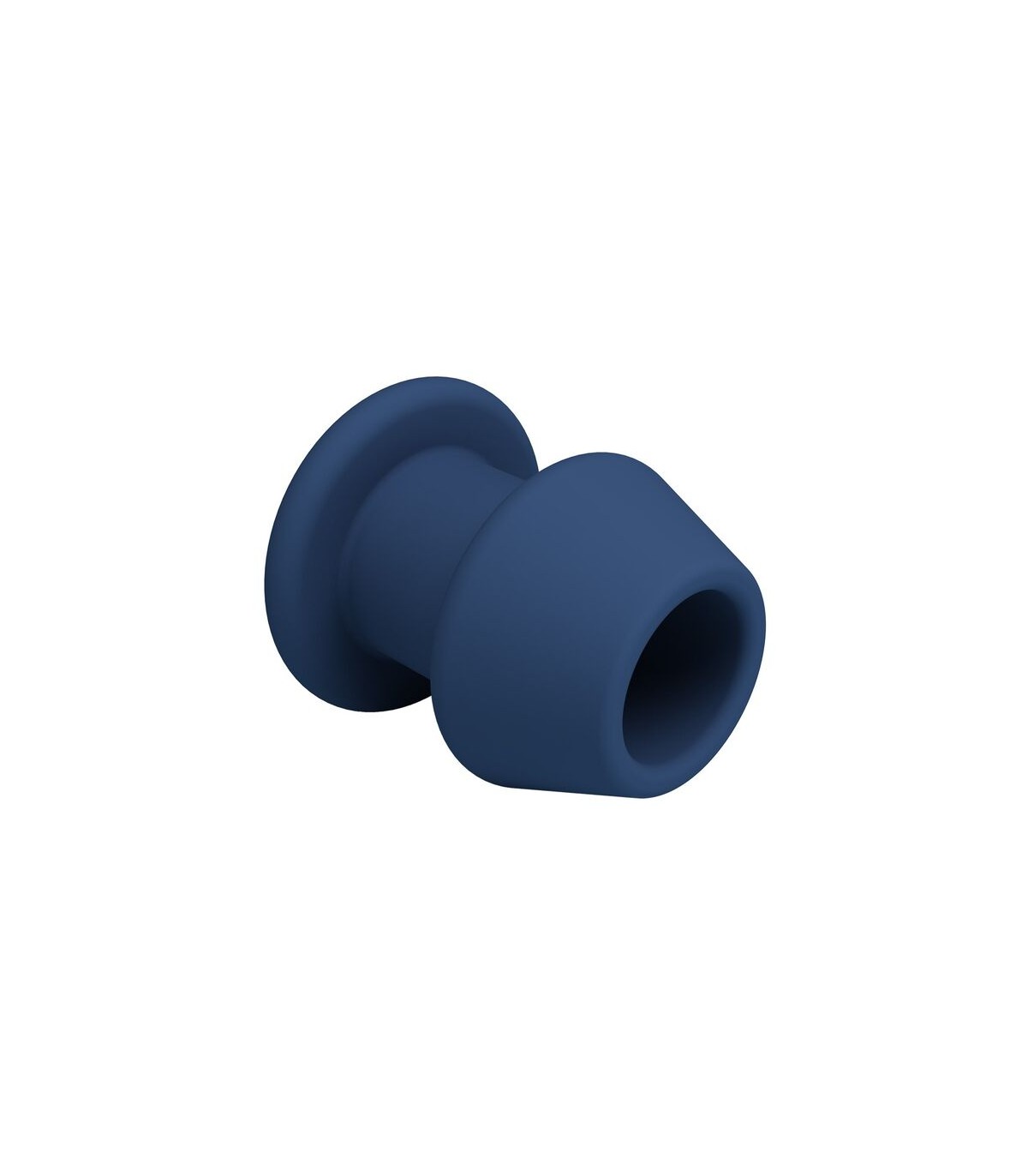 Plug Anal Creux Silicone Joseph