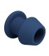 Tunnel Ouvert Silicone Medium Jack