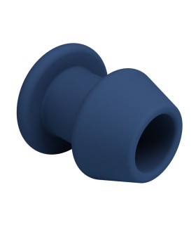 Tunnel Ouvert Silicone Medium Jack