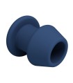 Tunnel Ouvert Silicone Medium Jack