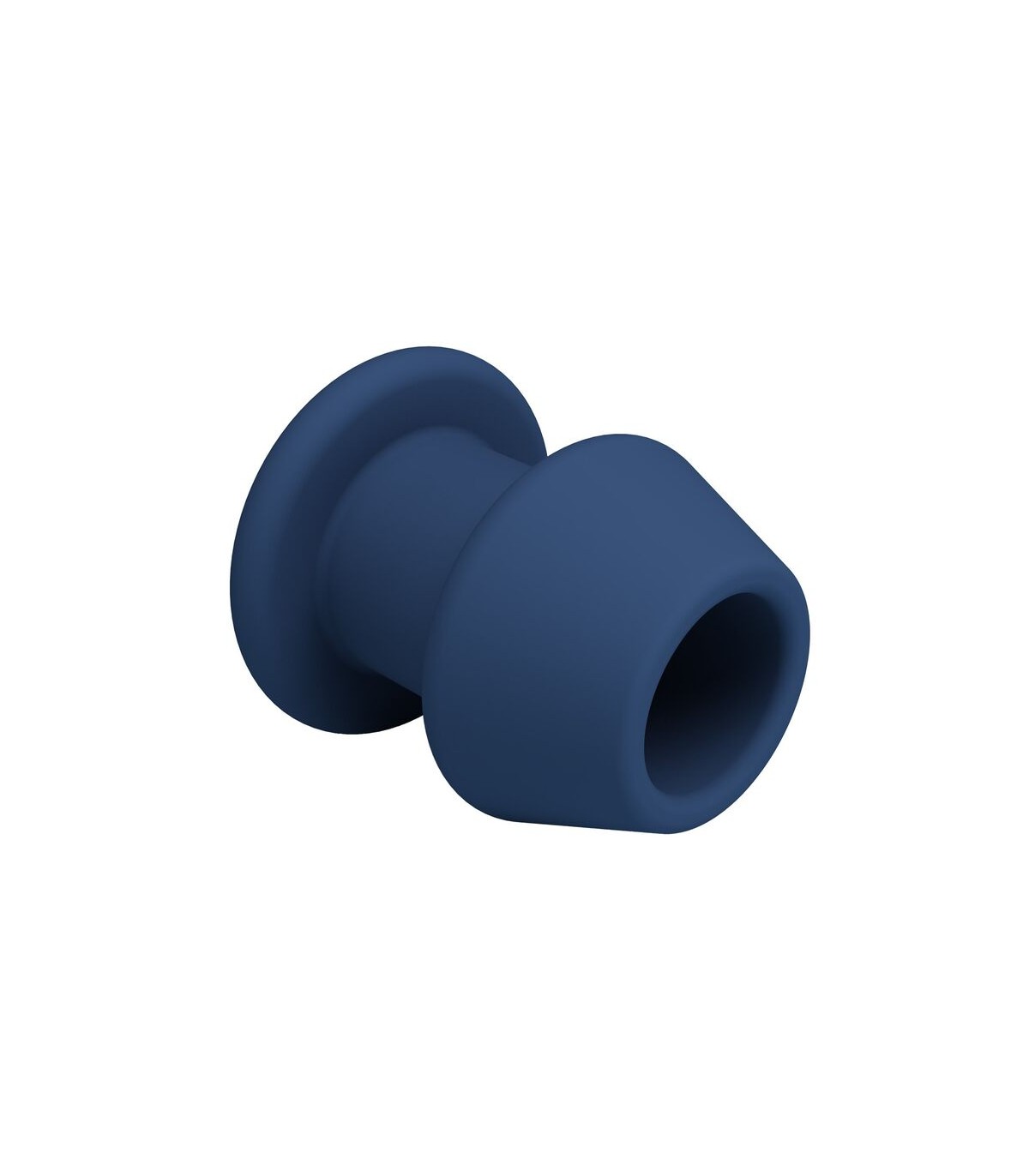 Tunnel Ouvert Silicone Medium Jack