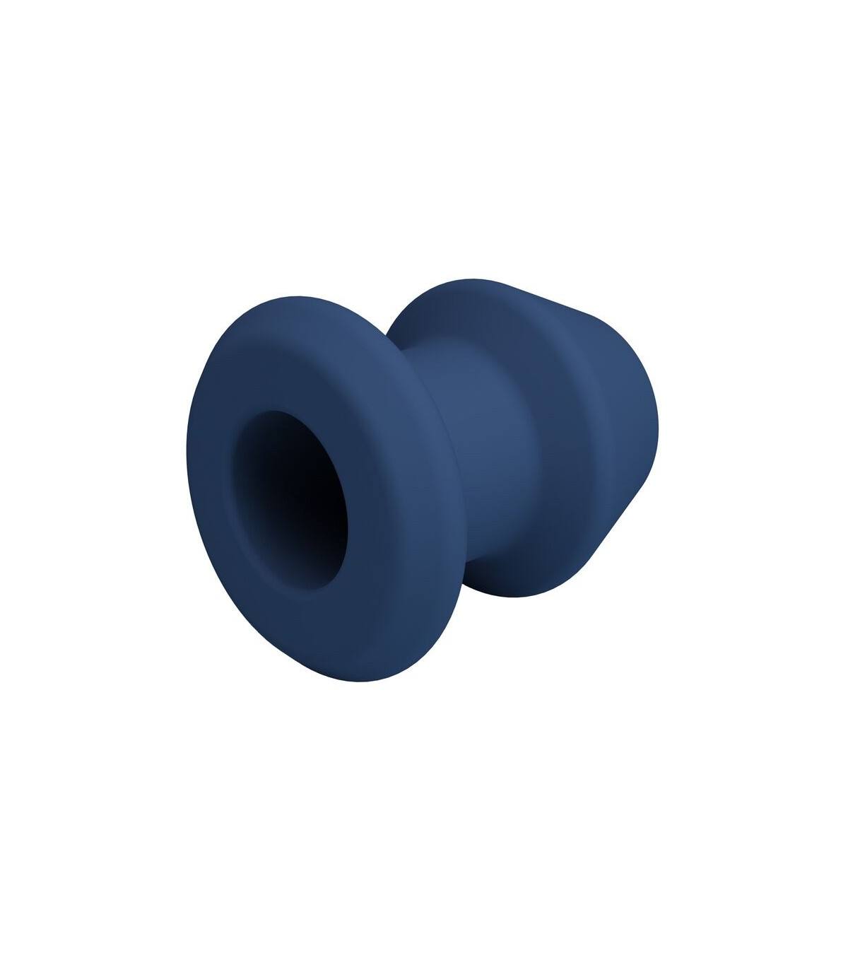 Tunnel Ouvert Silicone Medium Jack