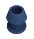 Tunnel Ouvert Silicone Medium Jack