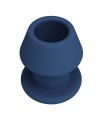 Tunnel Ouvert Silicone Medium Jack