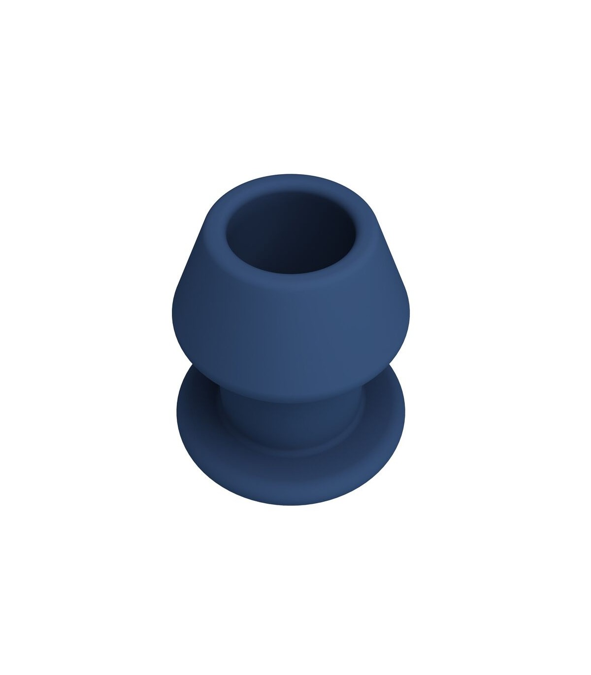 Tunnel Ouvert Silicone Medium Jack