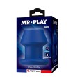Tunnel Ouvert Silicone Medium Jack