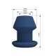 Tunnel Ouvert Silicone Medium Jack