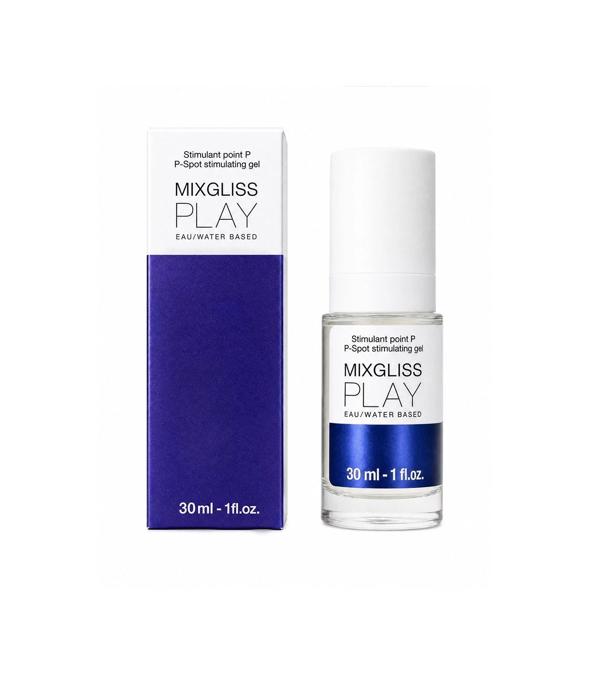 Stimulant point P Mixgliss Play 30ml