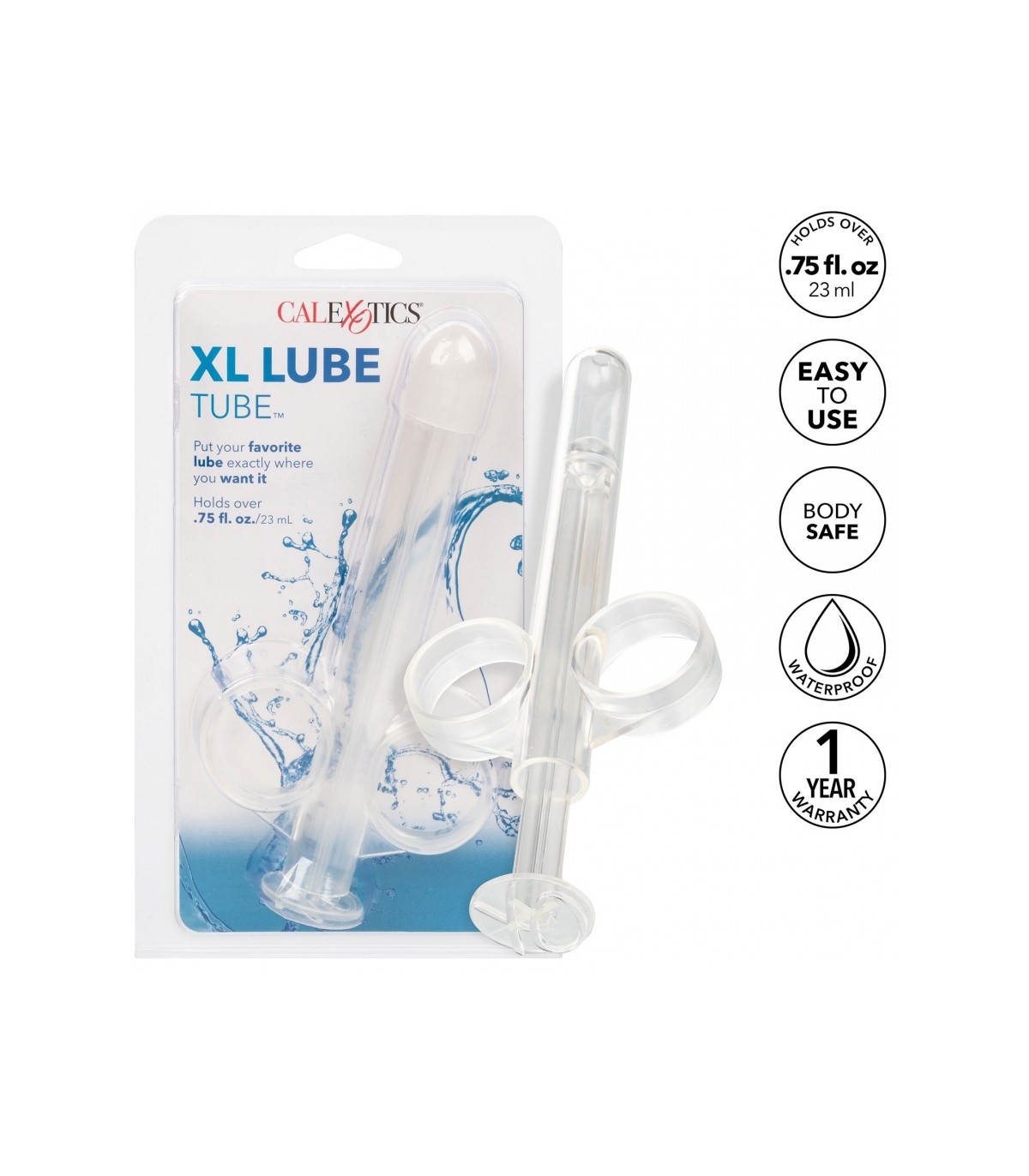 Injecteur Lubrifiant Calexotics 23ml