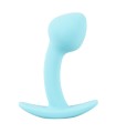 Plug prostate débutant Cuties silicone 2,6 cm