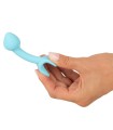Plug prostate débutant en silicone avec base flexible