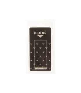 boite du Plug urétral percé métal Open ZZ 11 mm