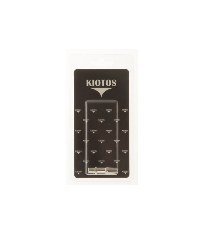 boite du Plug urétral percé métal Open ZZ 11 mm