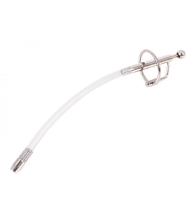 Tige urètre catheter flexible percée 7 mm Kiotos