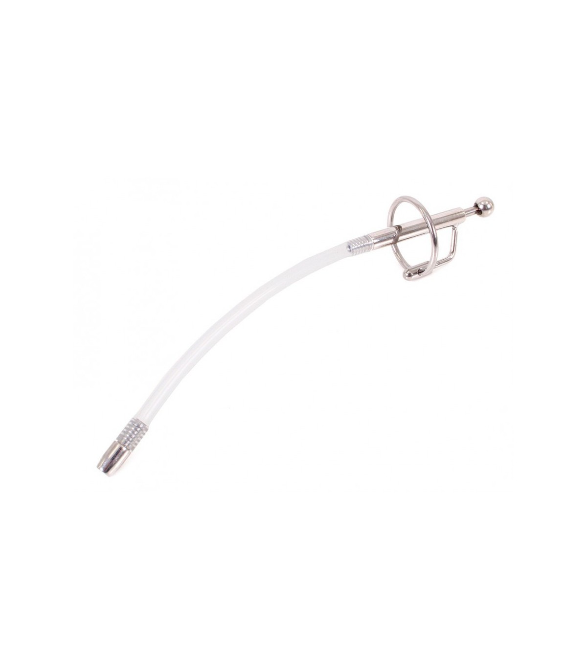 Tige urètre catheter flexible percée 7 mm Kiotos