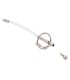Tige urètre catheter flexible percée 7 mm Kiotos