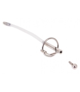 Tige urètre catheter flexible percée 7 mm Kiotos