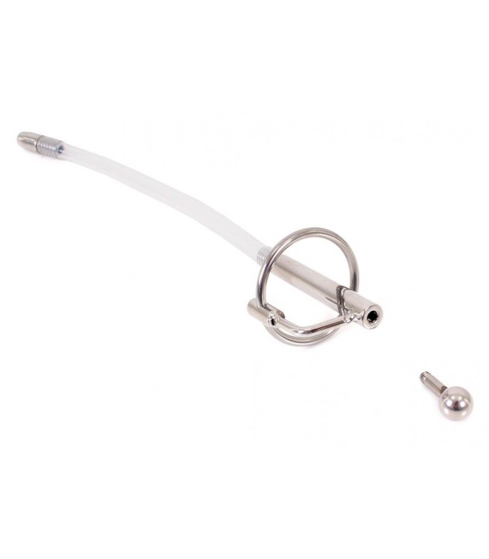 Tige urètre catheter flexible percée 7 mm Kiotos