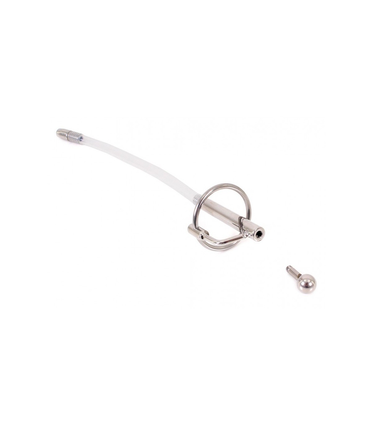Tige urètre catheter flexible percée 7 mm Kiotos