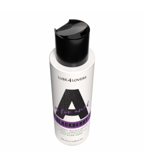 Lubrifiant anal aromatisé A is for Anal 120 ml à la mure