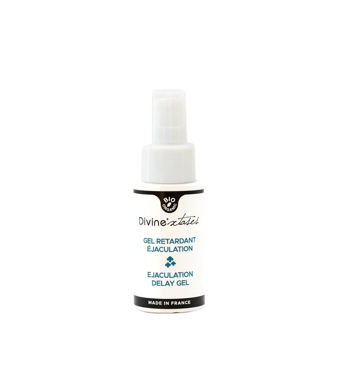 Gel Retardant Éjaculation BIO Divinextases 50 ml